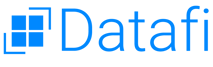 datafi logo blue